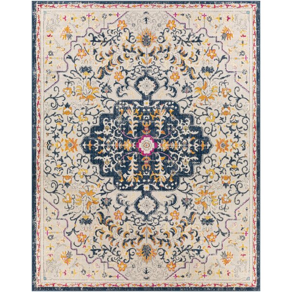 Livabliss Floransa FSA-2313 Machine Crafted Area Rug FSA2313-71010